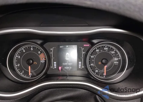 2016 Jeep Cherokee Sport z USA, uszkodzony, nr VIN 1C4PJMAB8GW313811